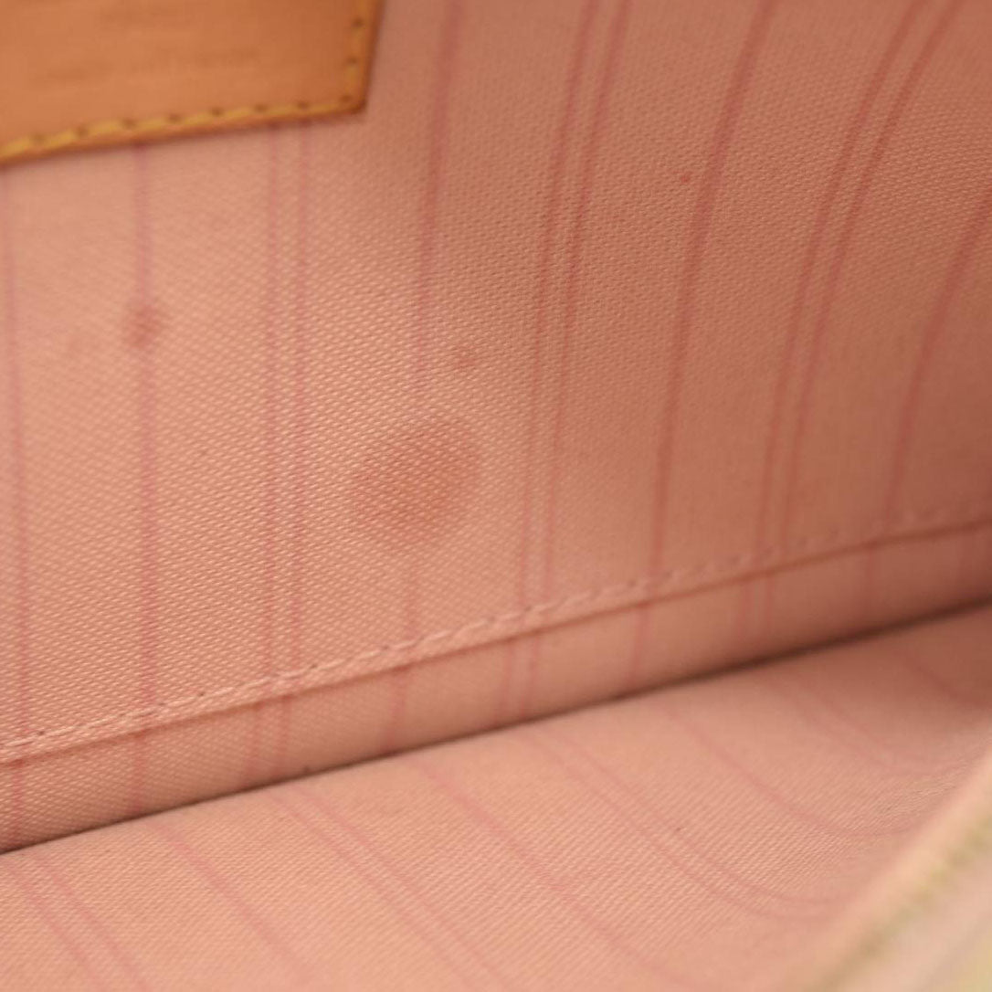 LOUIS VUITTON Damier Azur Neverfull MM