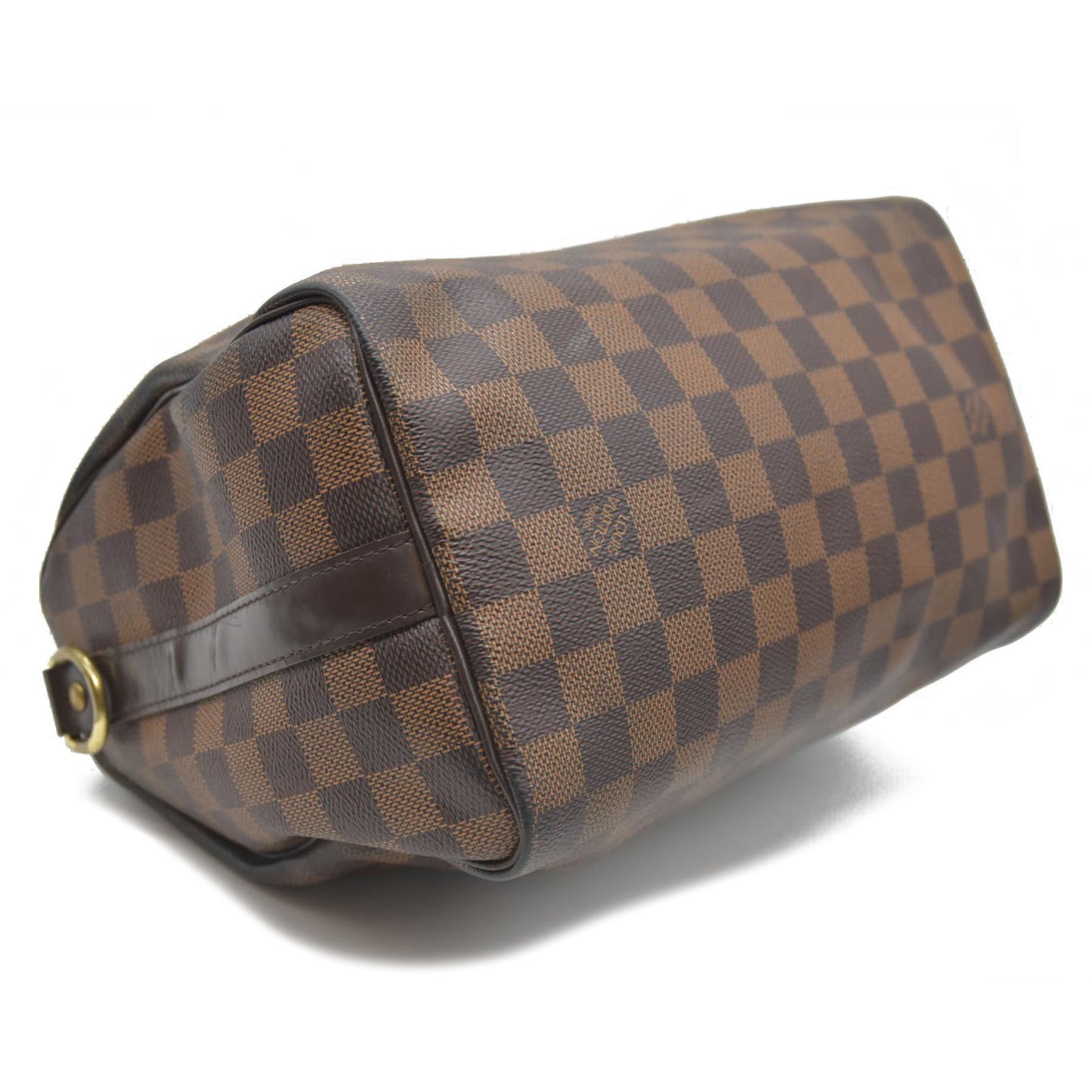 Louis Vuitton  Damier Ebene Speedy Bandouliere 25
