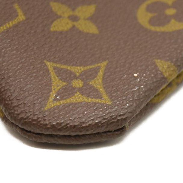Louis Vuitton  Monogram Kisslock Coin Purse