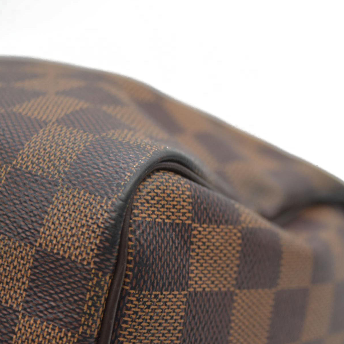 Louis Vuitton  Damier Ebene Speedy Bandouliere 25