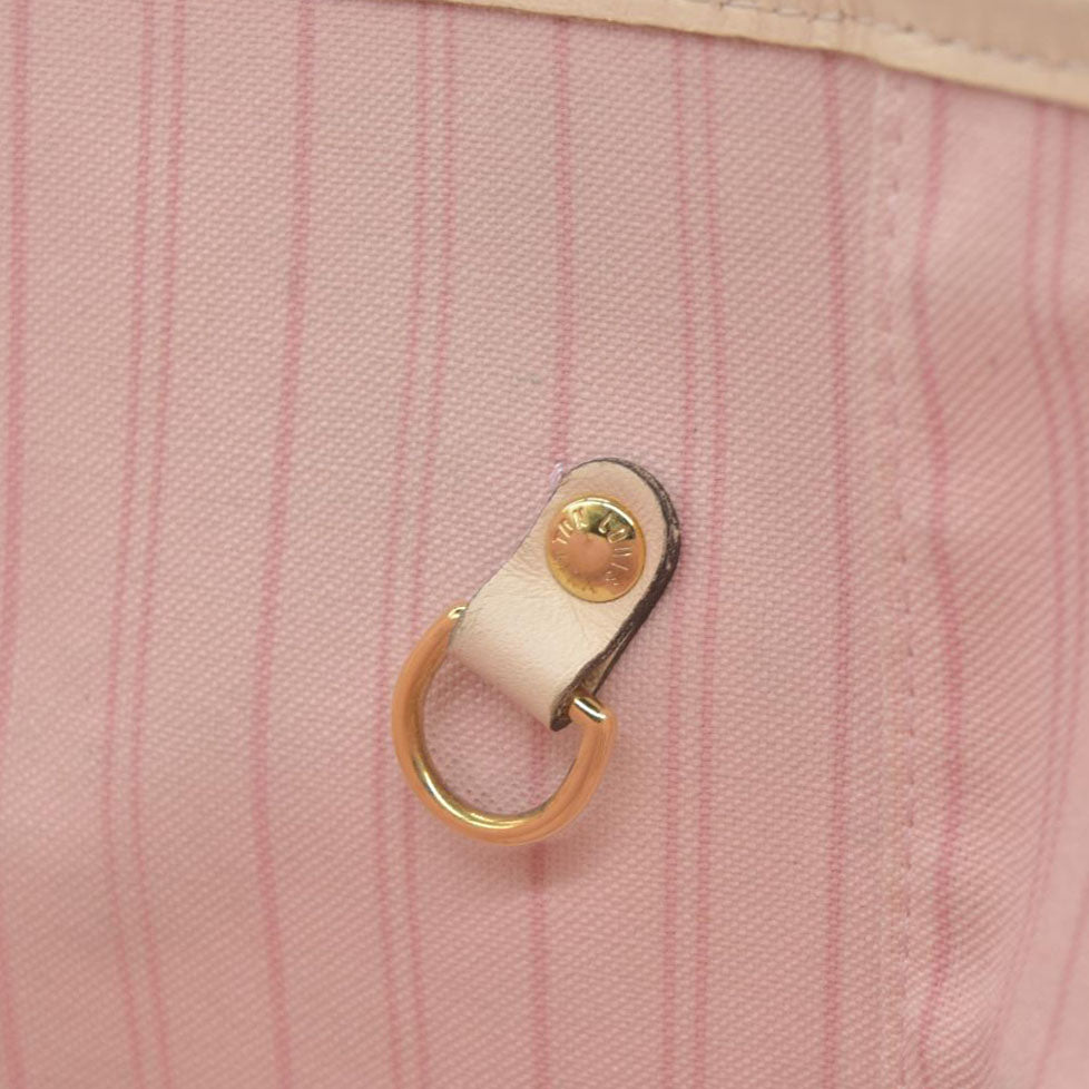 $2030 Louis Vuitton Damier Azur Neverfull MM