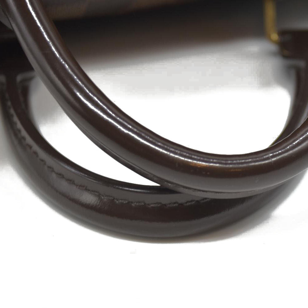 Louis Vuitton  Damier Ebene Speedy Bandouliere 25