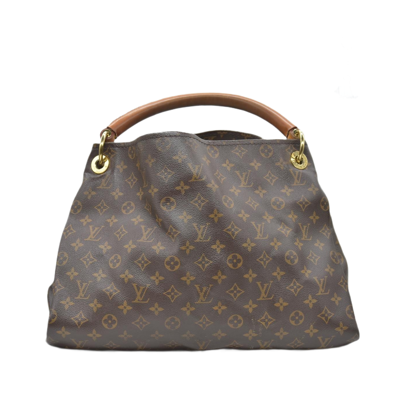 $2500 Louis Vuitton Monogram Artsy MM SD2115