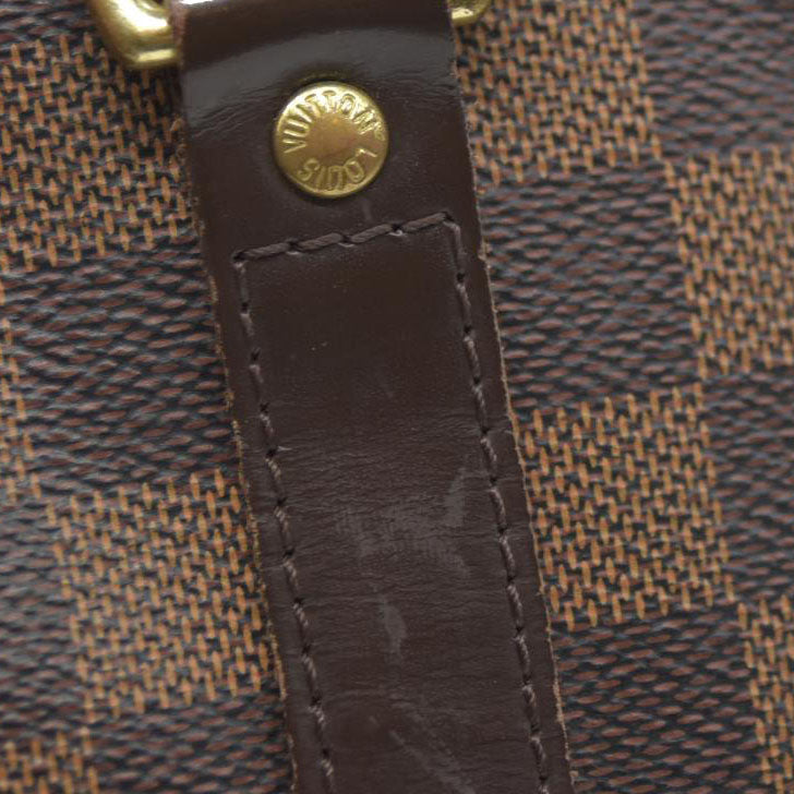 Louis Vuitton  Damier Ebene Speedy Bandouliere 25