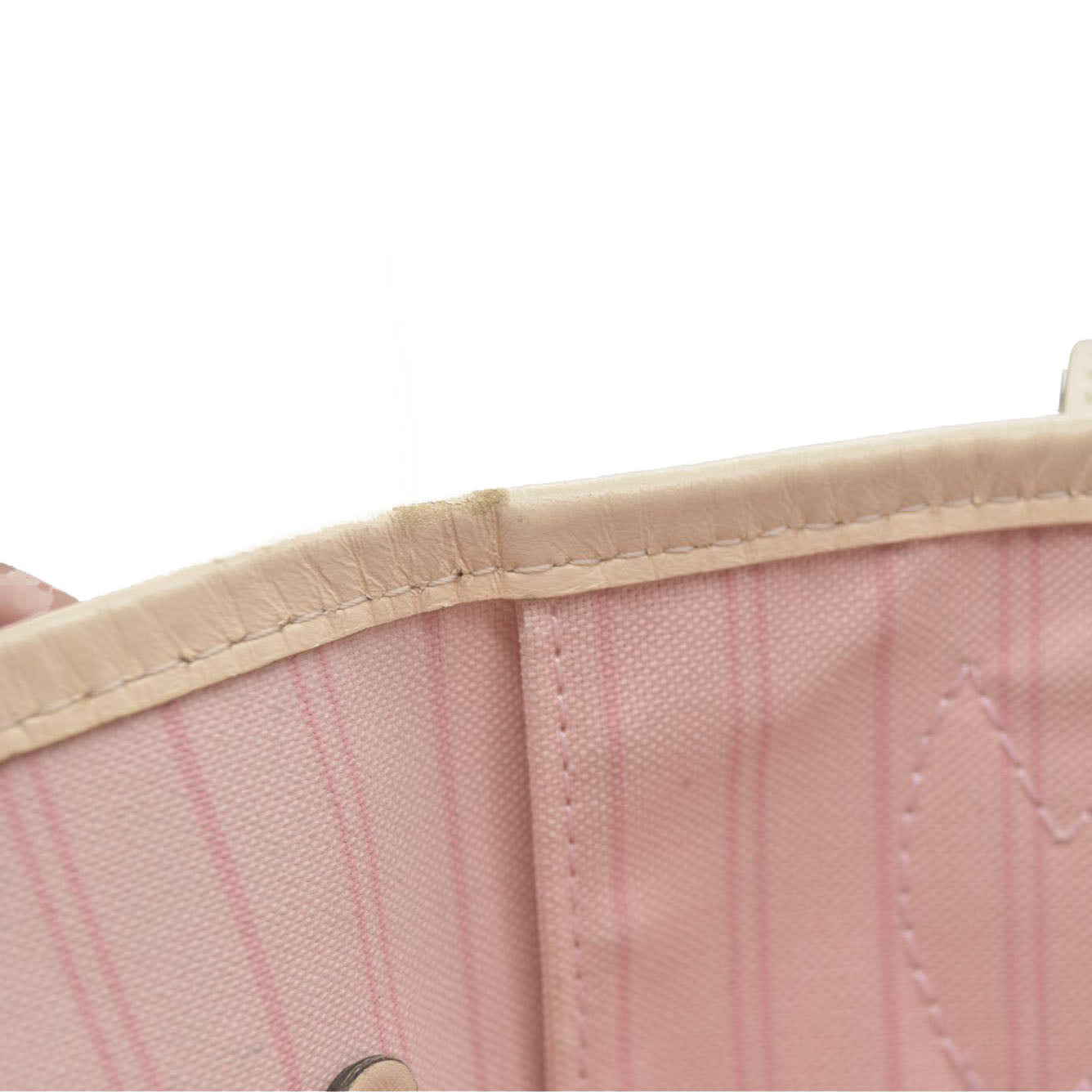 $2030 Louis Vuitton Damier Azur Neverfull MM