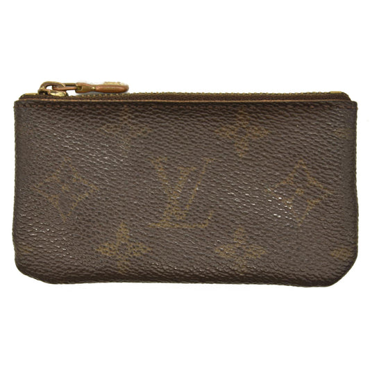 Louis Vuitton  Monogram Key Pouch CA0948