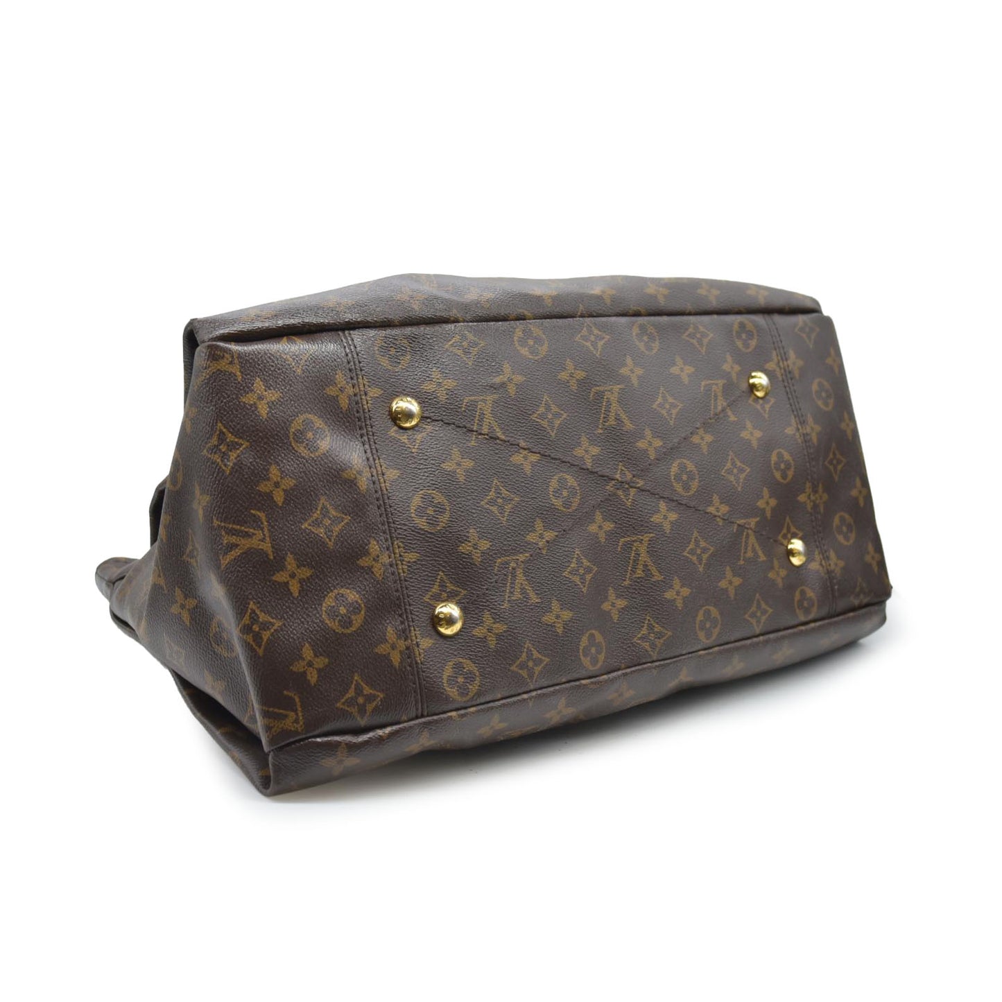 $2500 Louis Vuitton Monogram Artsy MM SD2115