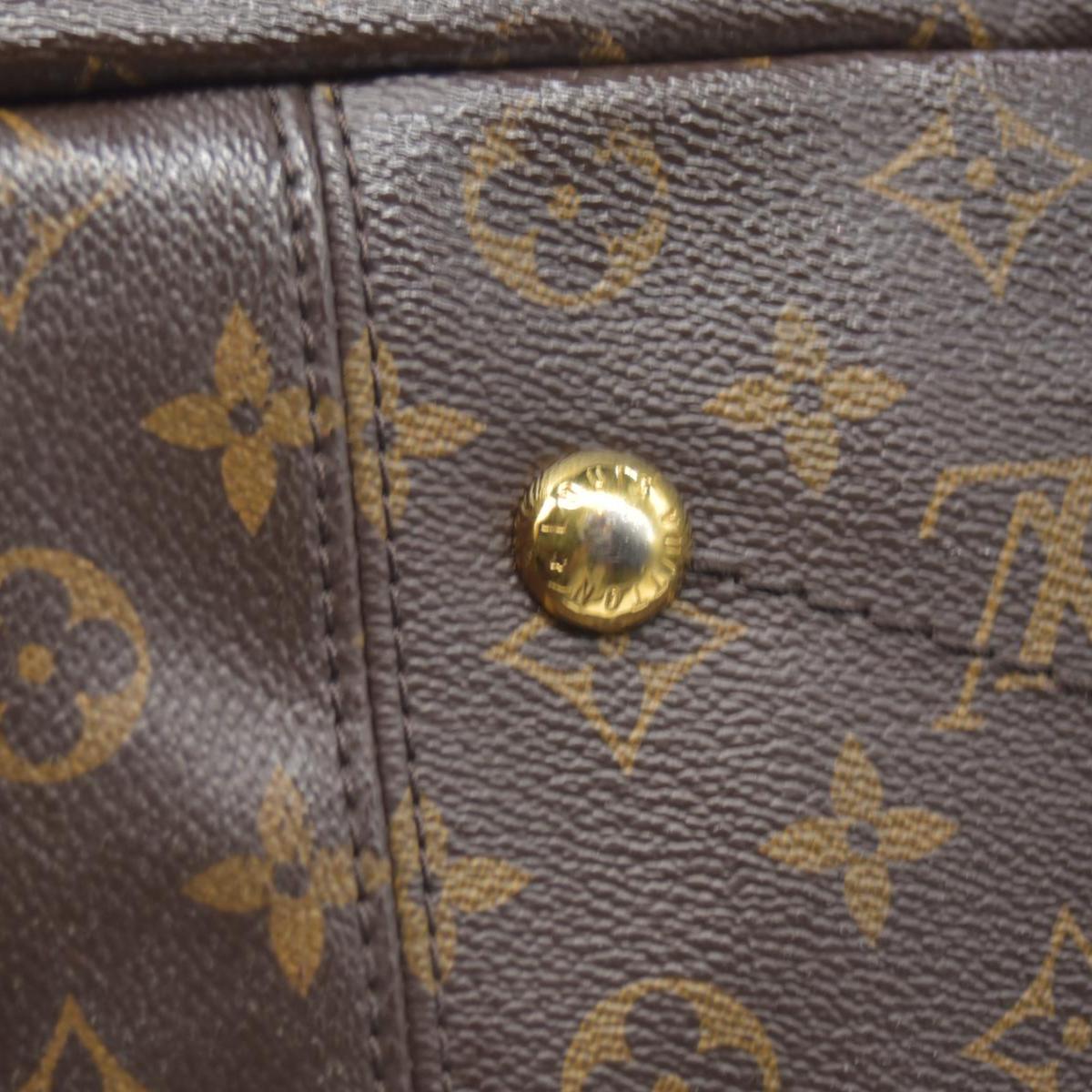$2500 Louis Vuitton Monogram Artsy MM SD2115