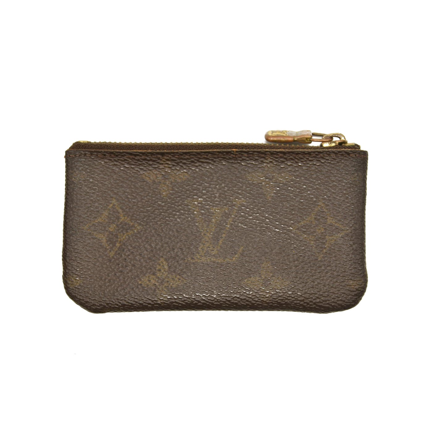 Louis Vuitton  Monogram Key Pouch CA0948
