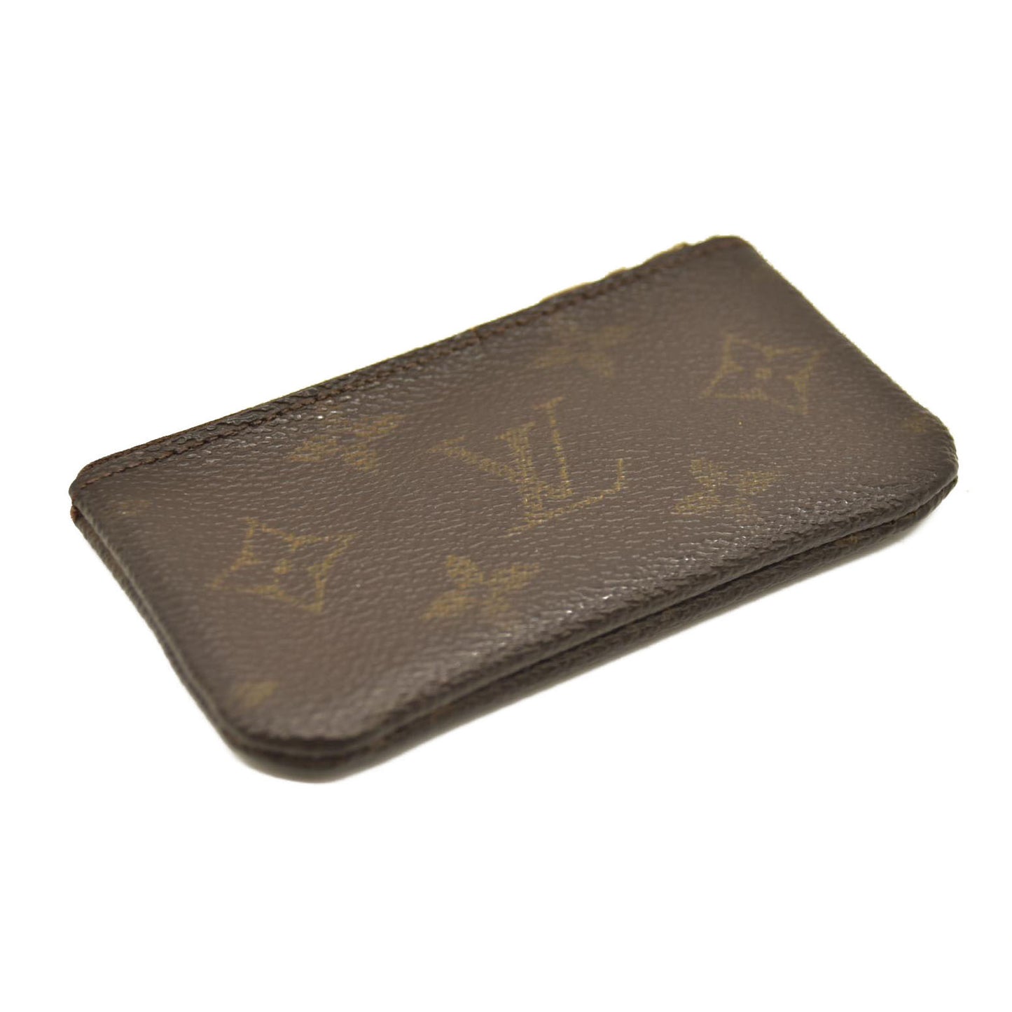 Louis Vuitton  Monogram Key Pouch CA0948