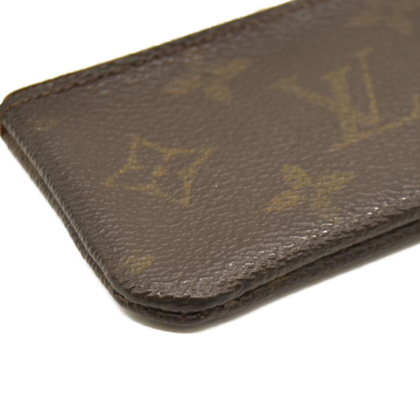 Louis Vuitton  Monogram Key Pouch CA0948