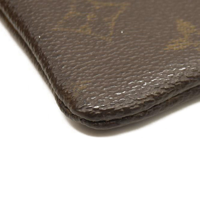 Louis Vuitton  Monogram Key Pouch CA0948