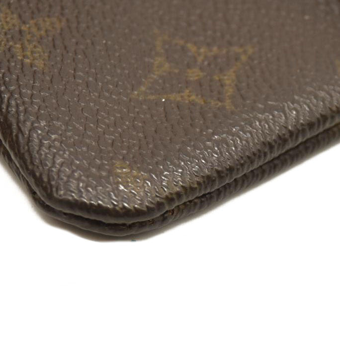 Louis Vuitton  Monogram Key Pouch CA0948