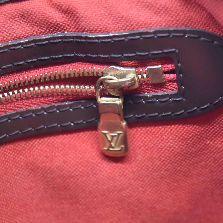 Louis Vuitton  Damier Ebene Speedy Bandouliere 25