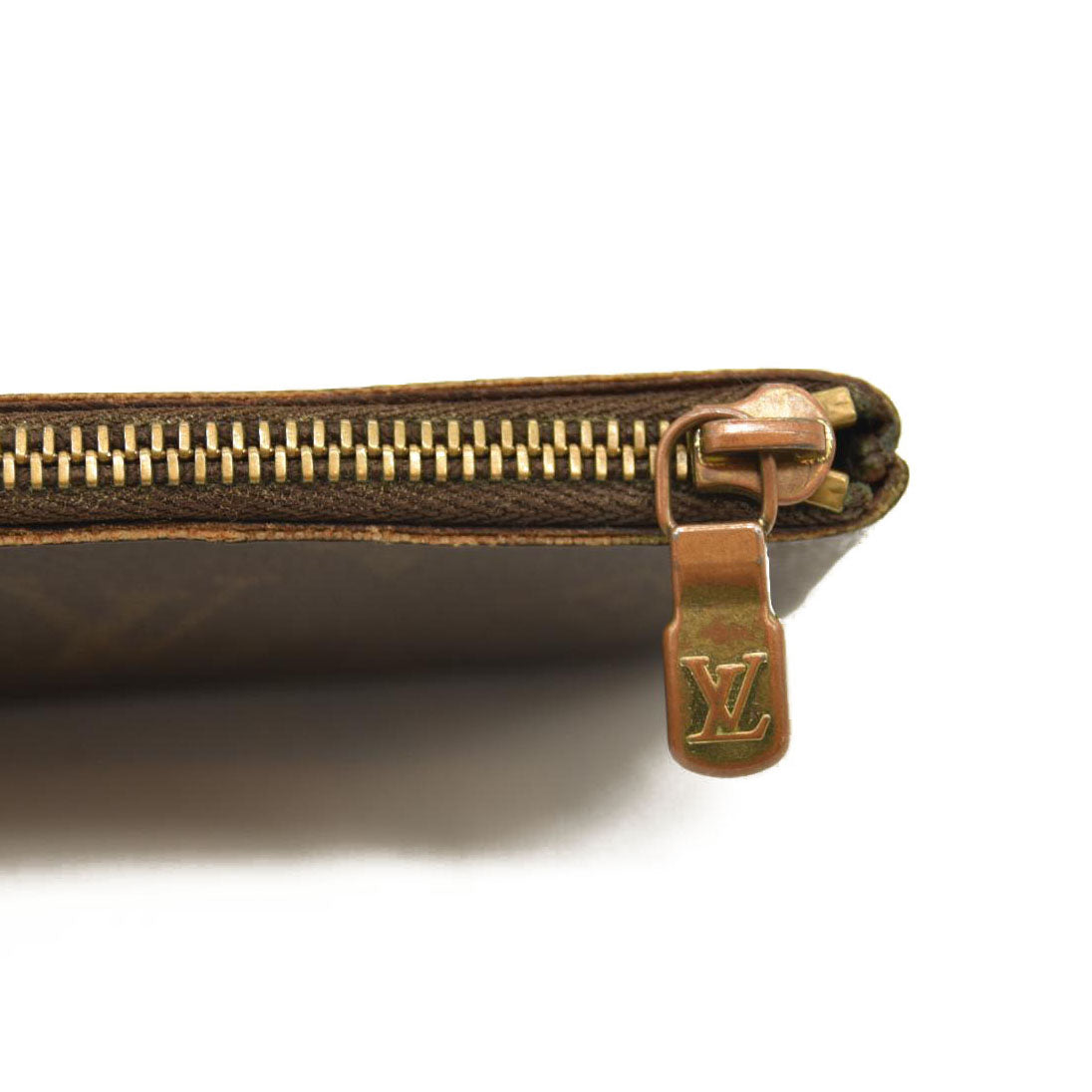 Louis Vuitton  Monogram Key Pouch CA0948