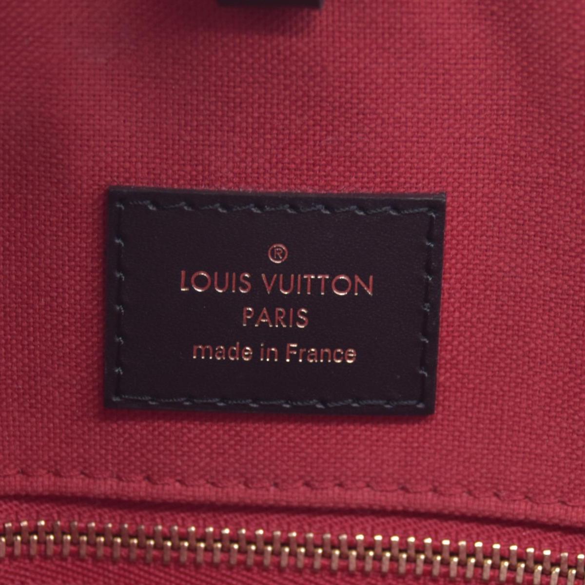 $3300 2019 Louis Vuitton Reverse Monogram Giant Onthego MM FL5109