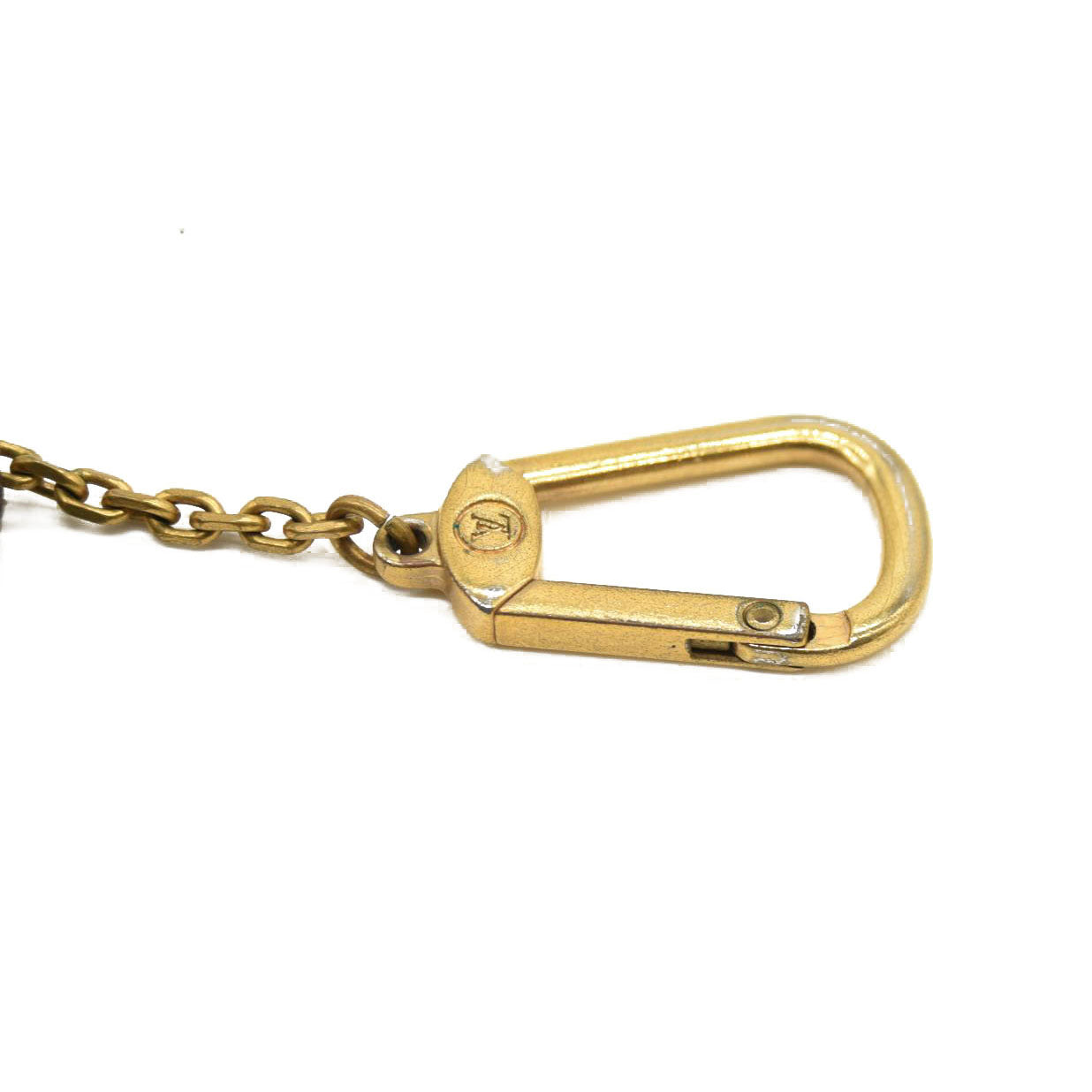 Louis Vuitton  Monogram Key Pouch CA0948