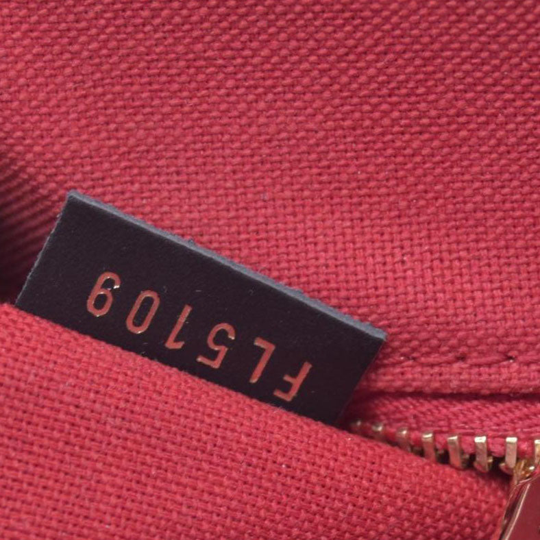 $3300 2019 Louis Vuitton Reverse Monogram Giant Onthego MM FL5109