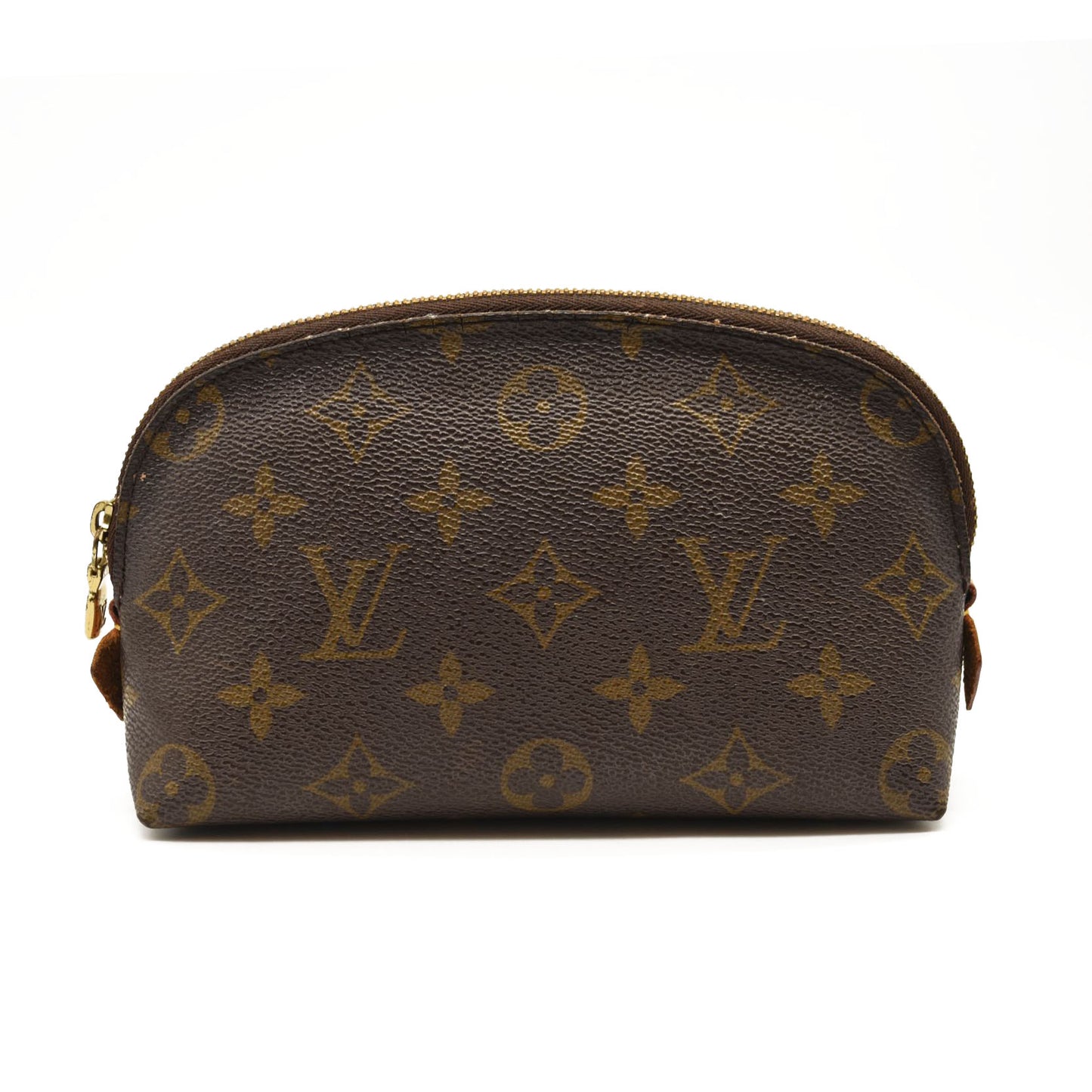 LOUIS VUITTON Monogram Cosmetic Pouch