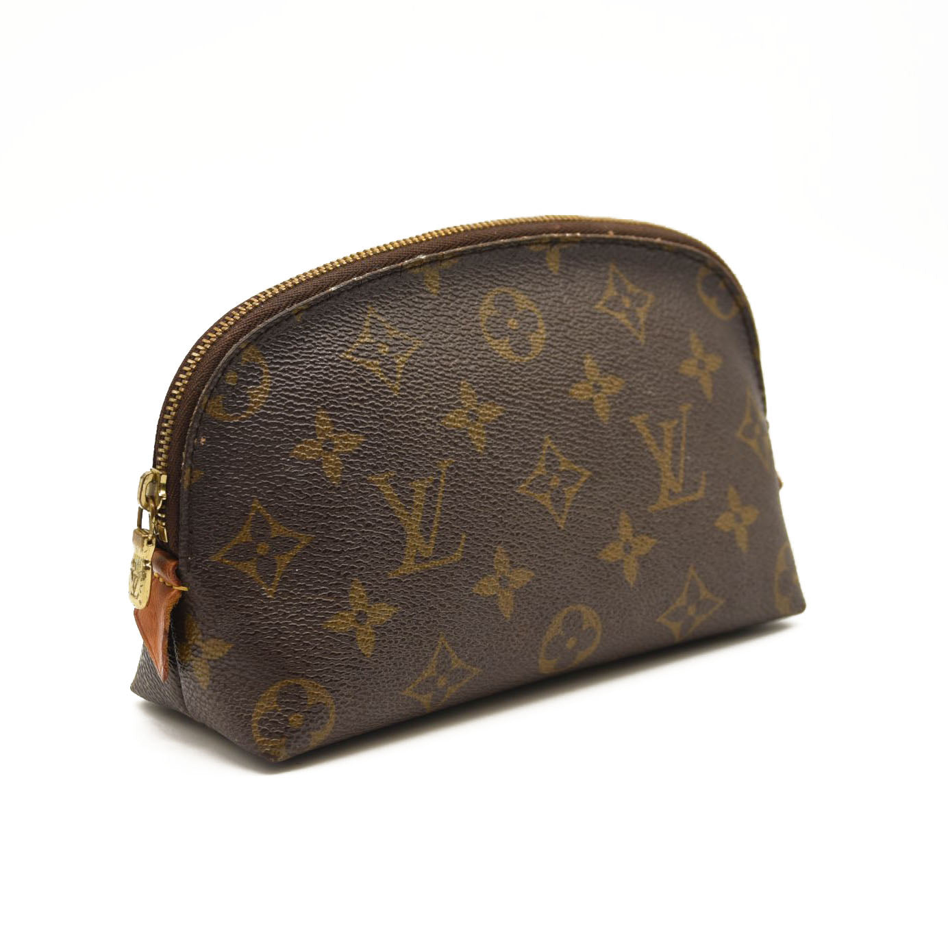 LOUIS VUITTON Monogram Cosmetic Pouch