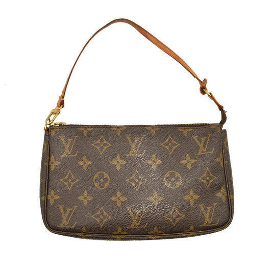 Louis Vuitton  Monogram Pochette Accessories