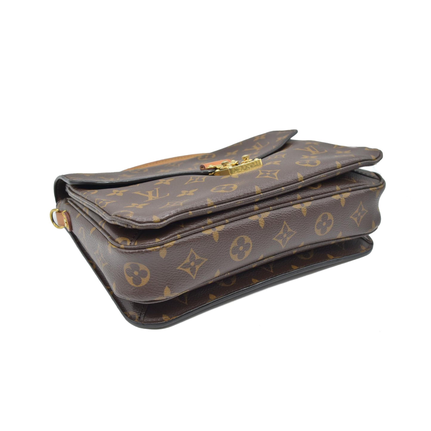 $2750 2018 Louis Vuitton  Monogram Pochette Metis PL2188