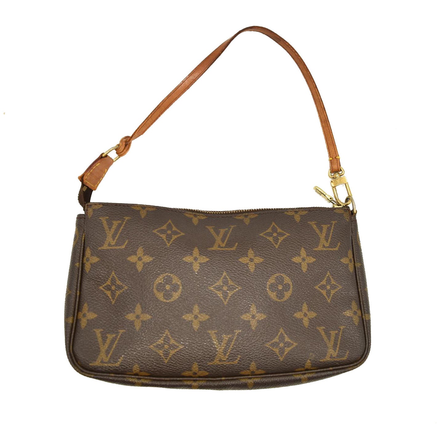 Louis Vuitton  Monogram Pochette Accessories