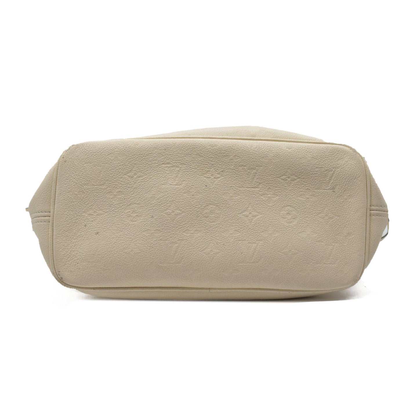 $2710 Louis Vuitton Monogram Giant Empreinte Neverfull MM