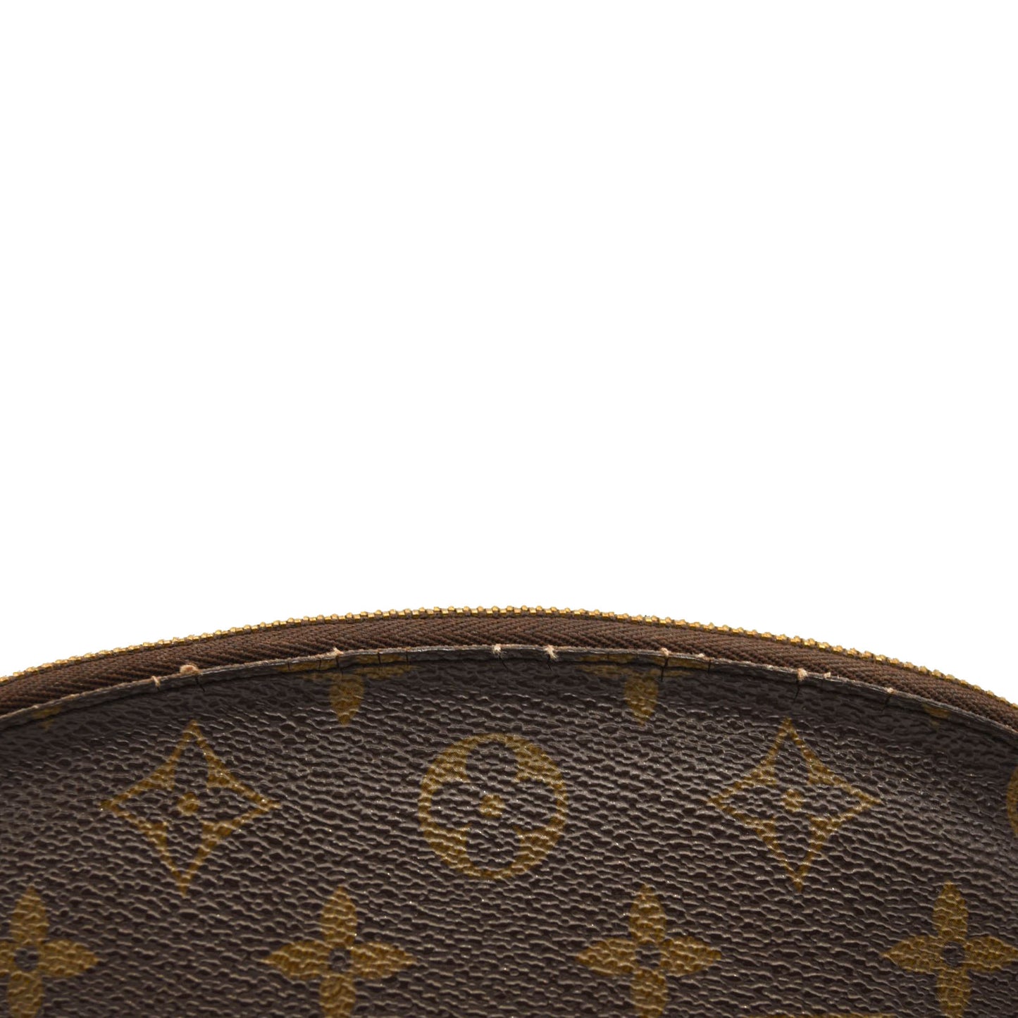 LOUIS VUITTON Monogram Cosmetic Pouch