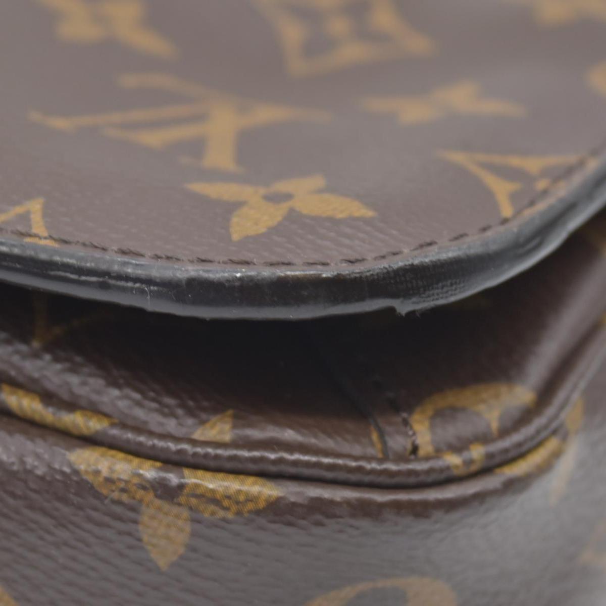 $2750 2018 Louis Vuitton  Monogram Pochette Metis PL2188
