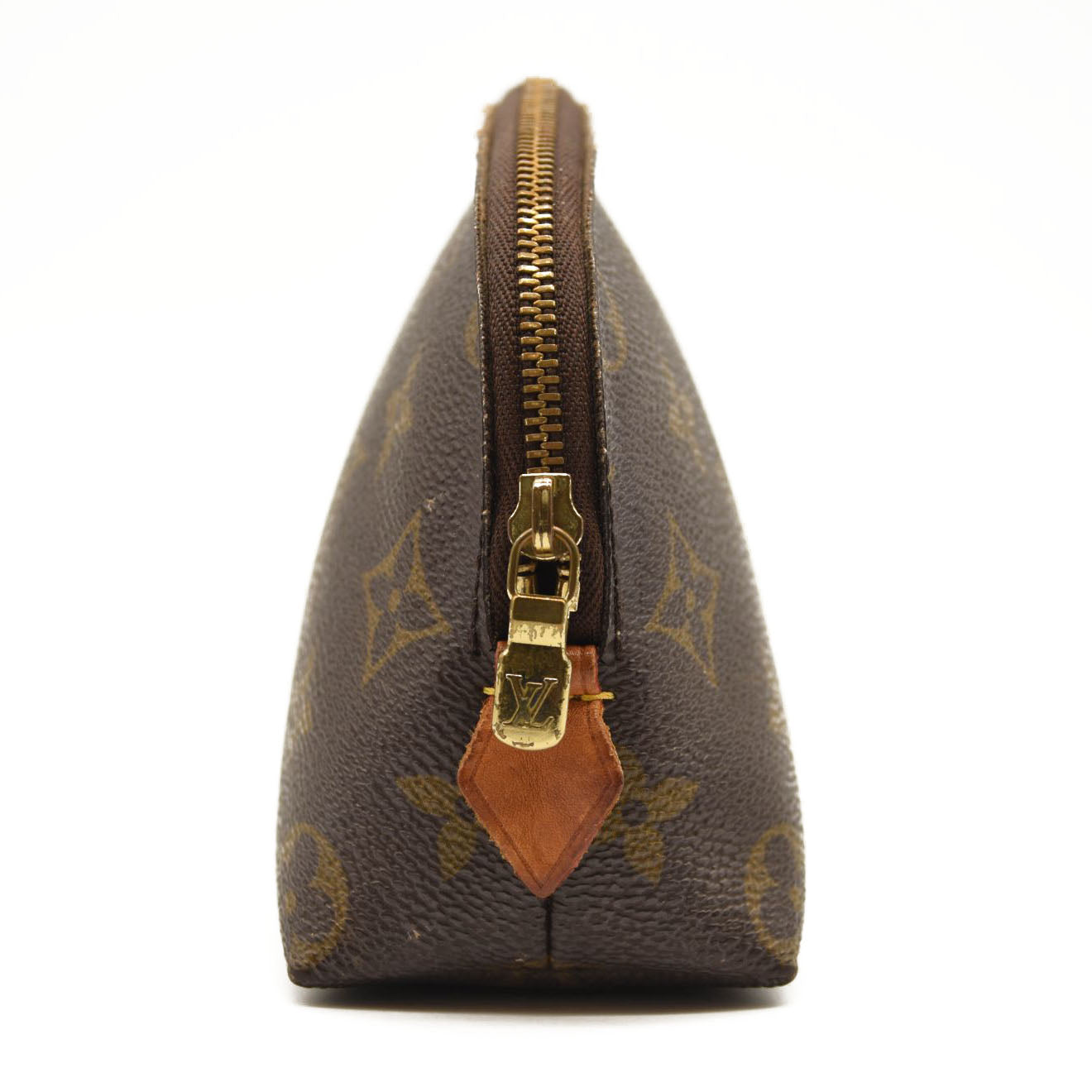 LOUIS VUITTON Monogram Cosmetic Pouch