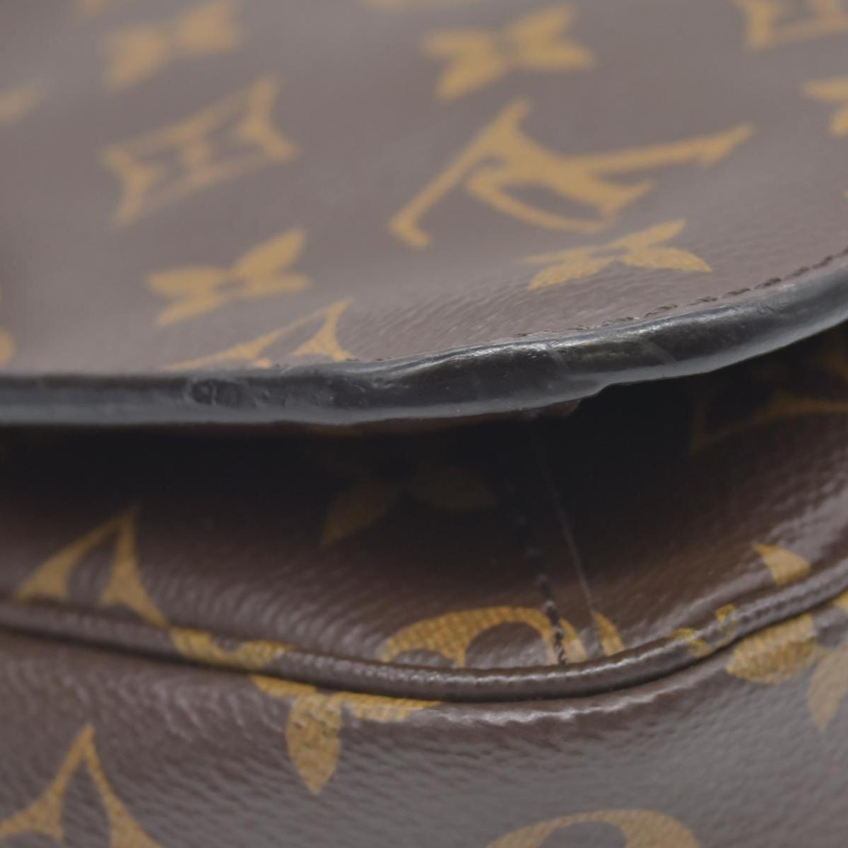 $2750 2018 Louis Vuitton  Monogram Pochette Metis PL2188