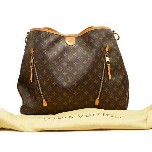 LOUIS VUITTON  Monogram Delightful GM FL3180