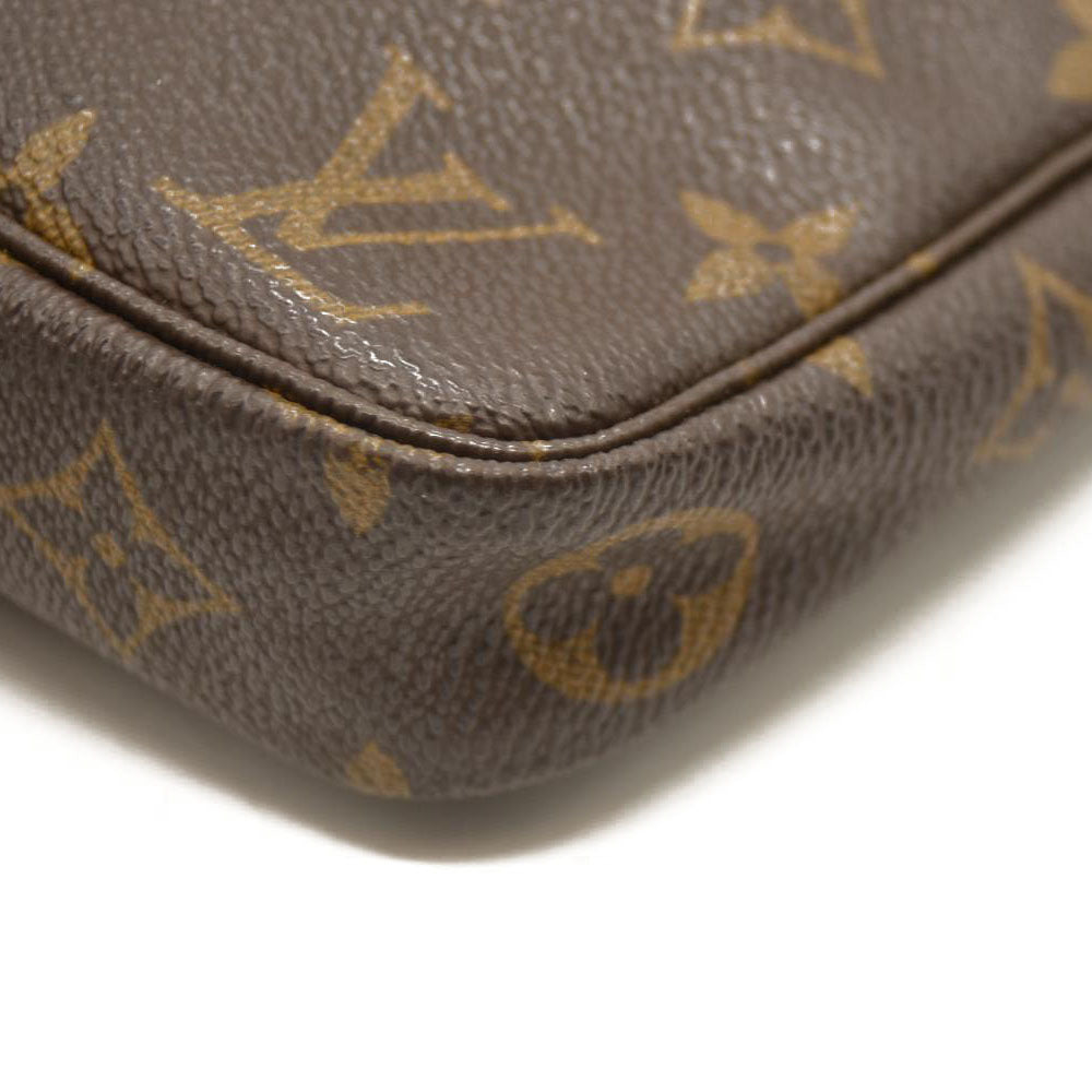Louis Vuitton  Monogram Pochette Accessories