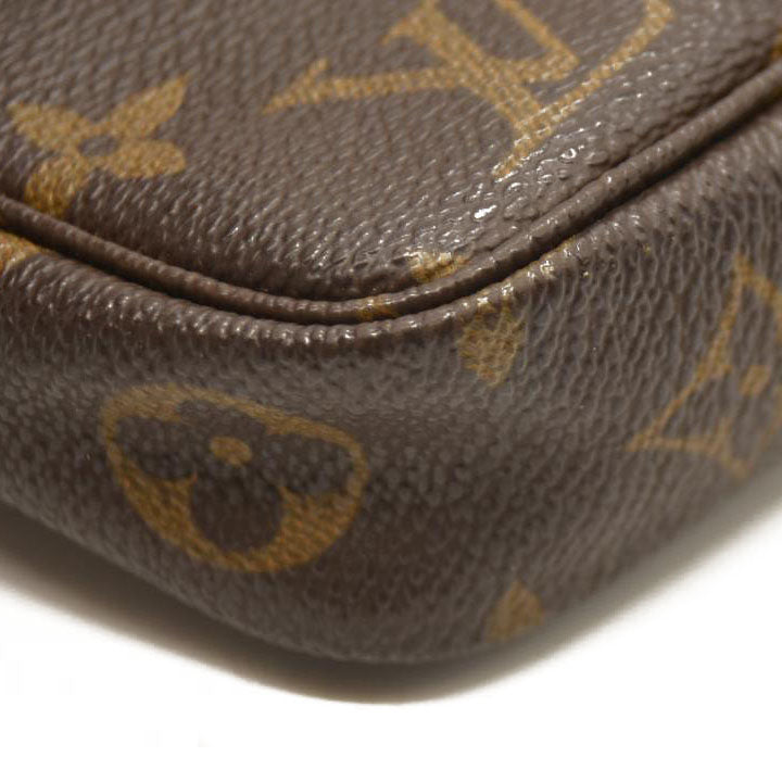 Louis Vuitton  Monogram Pochette Accessories