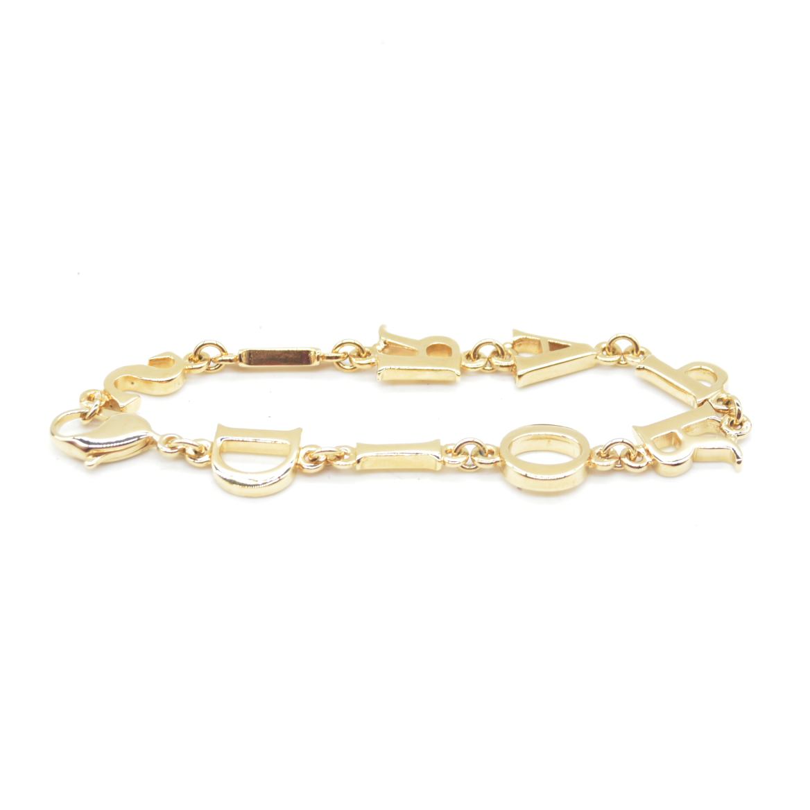 $575 Dior Paris Dior Link Bracelet