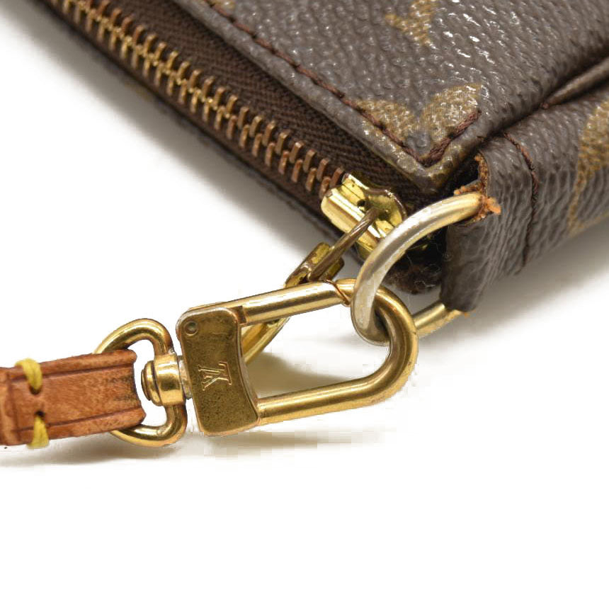 Louis Vuitton  Monogram Pochette Accessories
