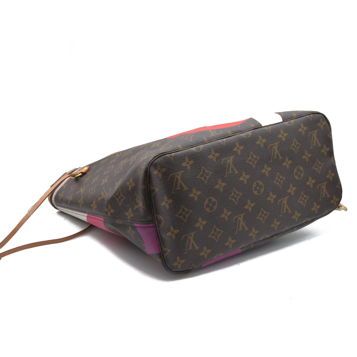 $2030 Louis Vuitton Monogram Game on Neverfull MM