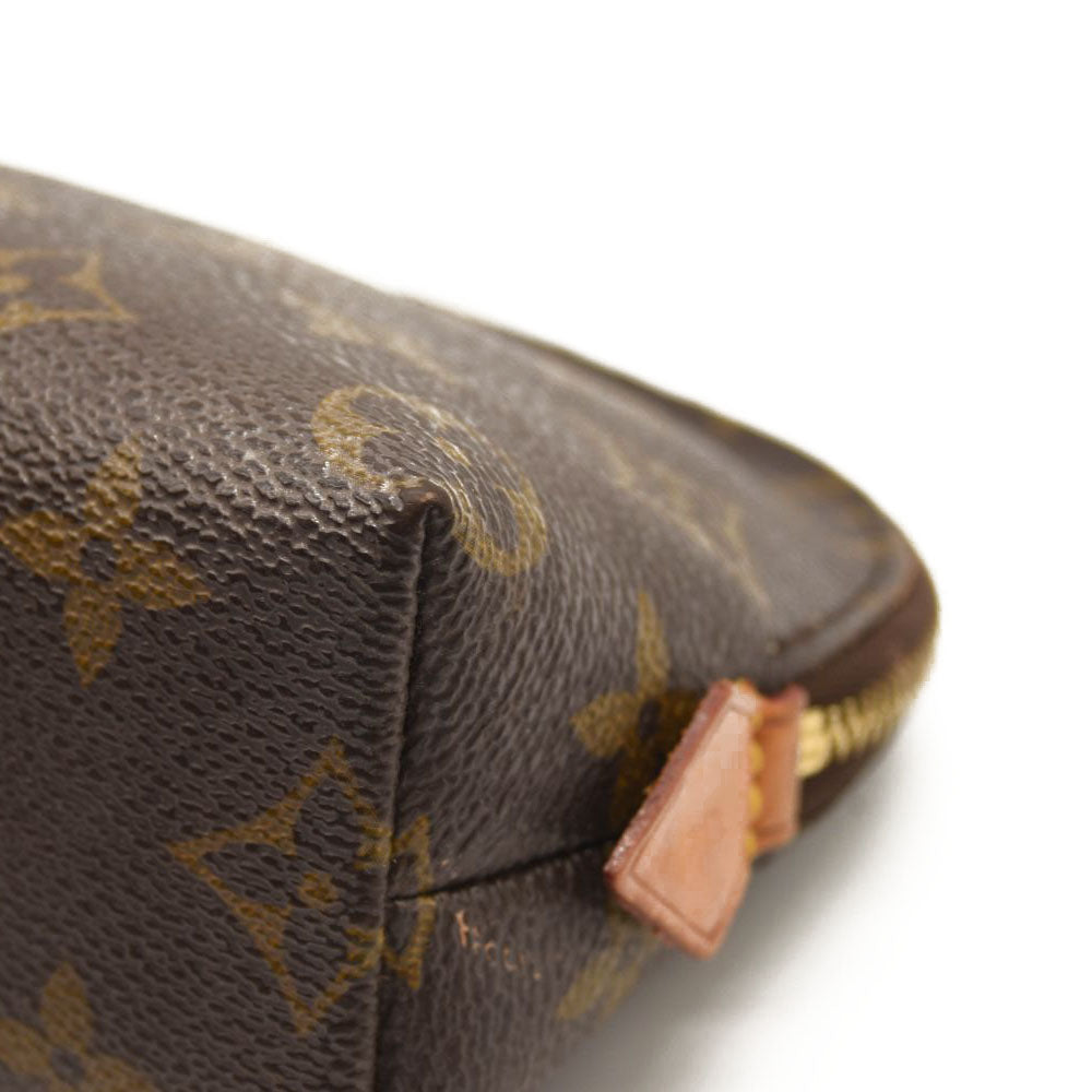 LOUIS VUITTON Monogram Cosmetic Pouch