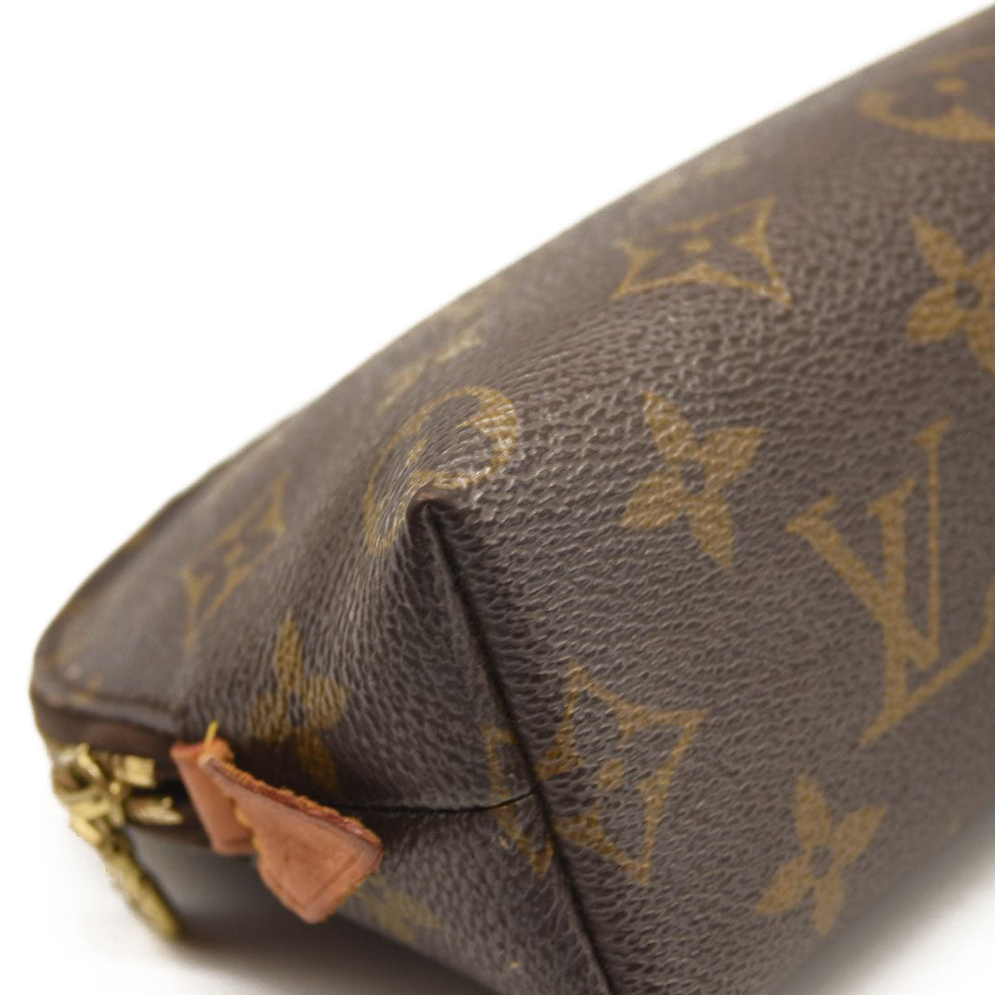 LOUIS VUITTON Monogram Cosmetic Pouch