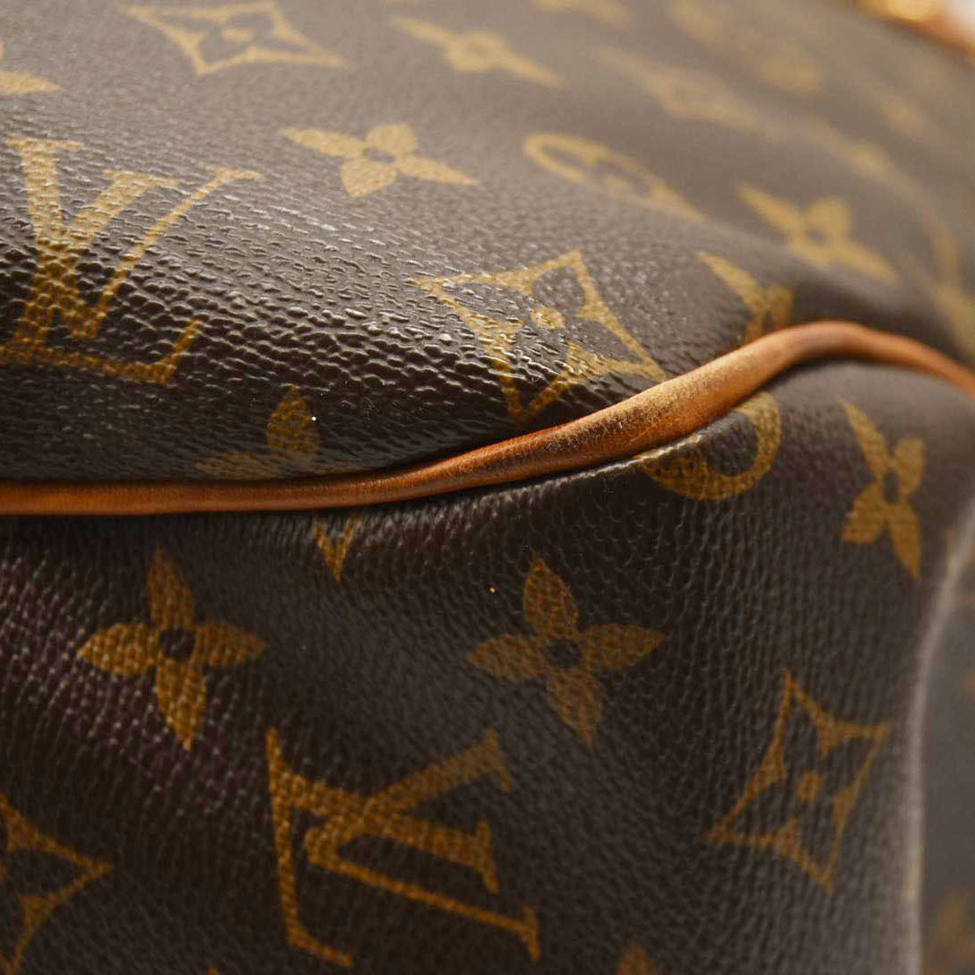 LOUIS VUITTON  Monogram Delightful GM FL3180