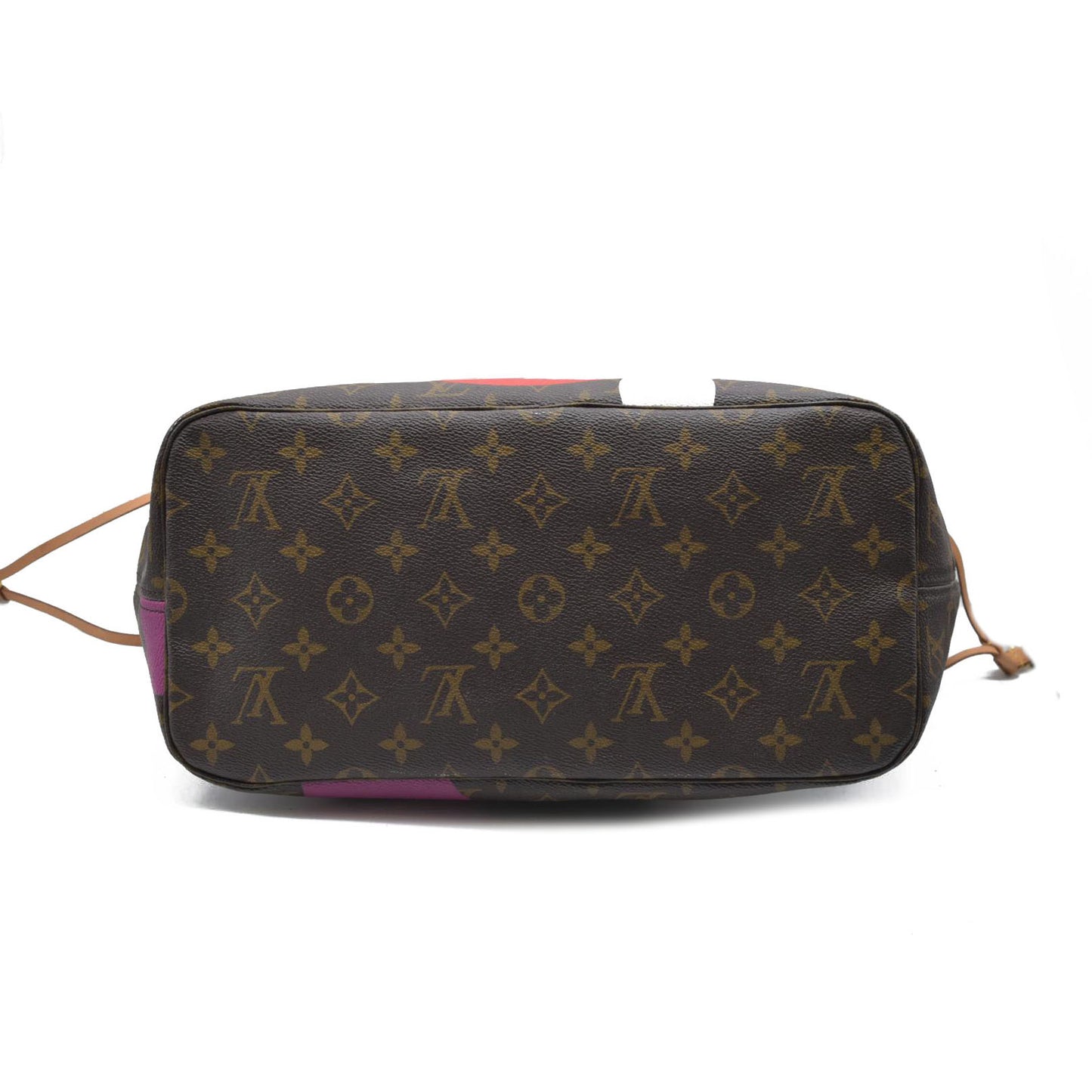 $2030 Louis Vuitton Monogram Game on Neverfull MM
