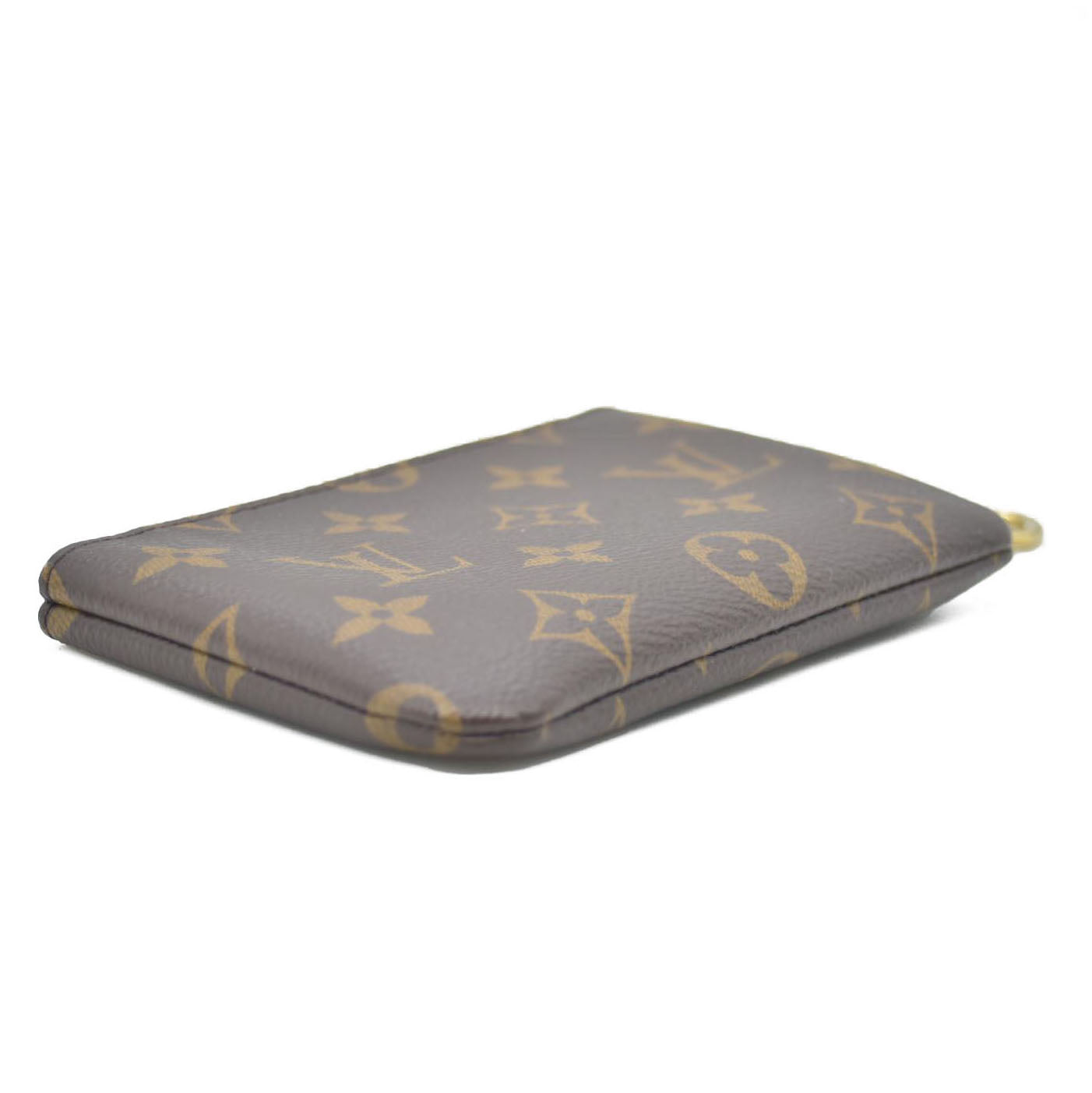 $425 Louis Vuitton Monogram Key Pouch S CONSIGNMENT