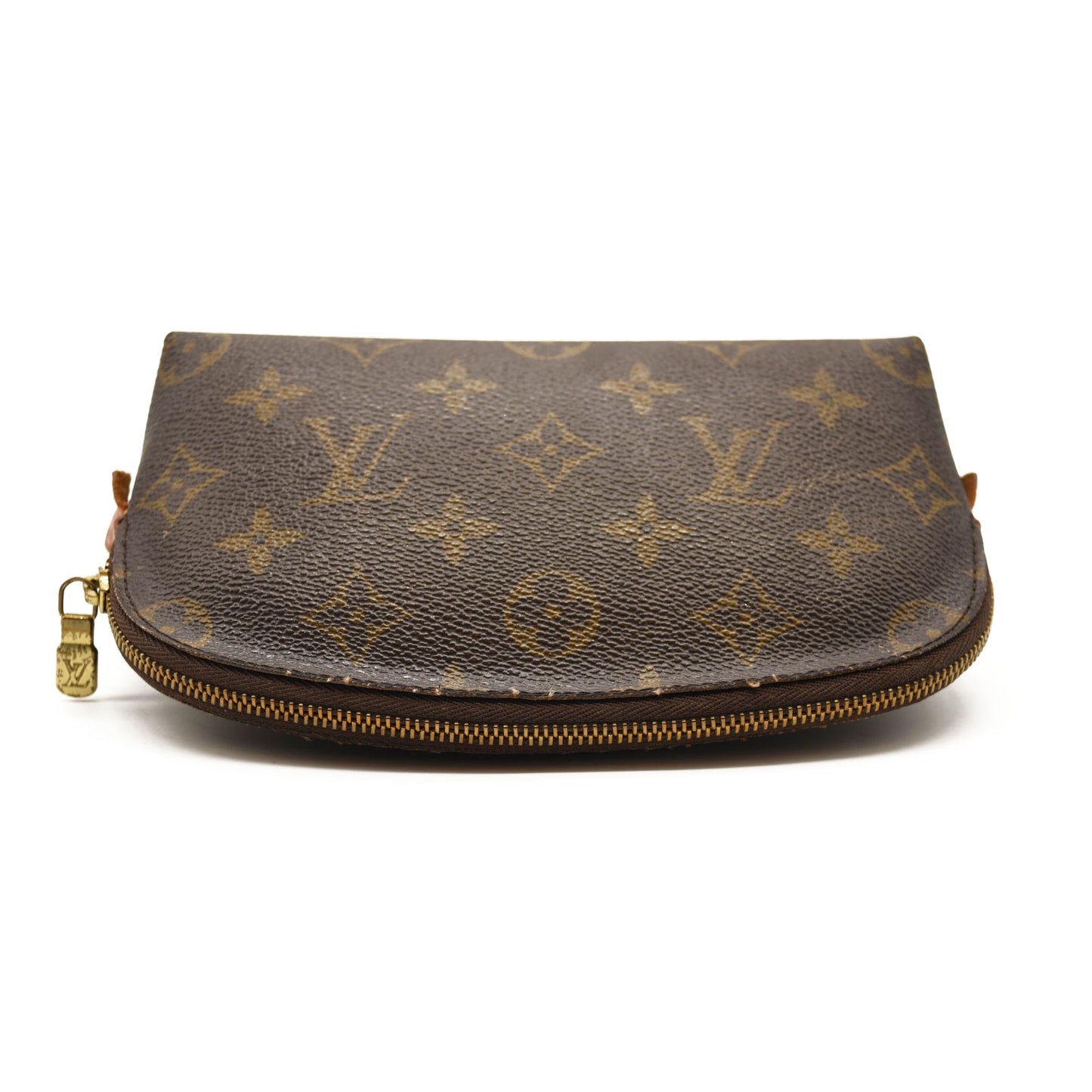 LOUIS VUITTON Monogram Cosmetic Pouch