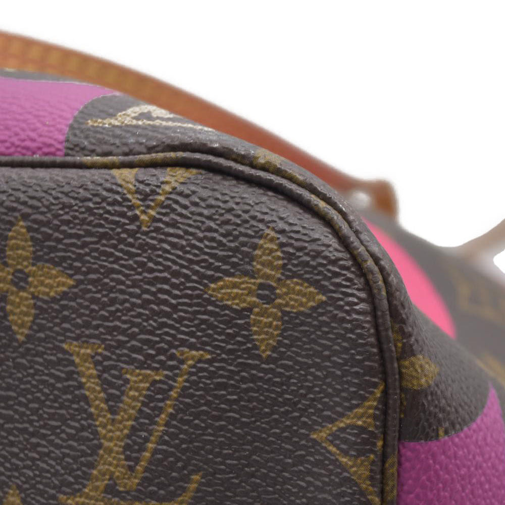 $2030 Louis Vuitton Monogram Game on Neverfull MM