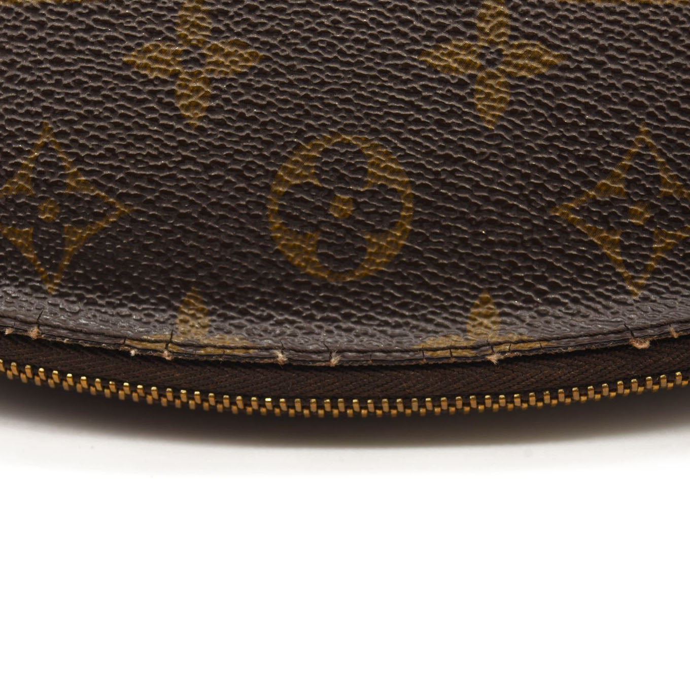 LOUIS VUITTON Monogram Cosmetic Pouch