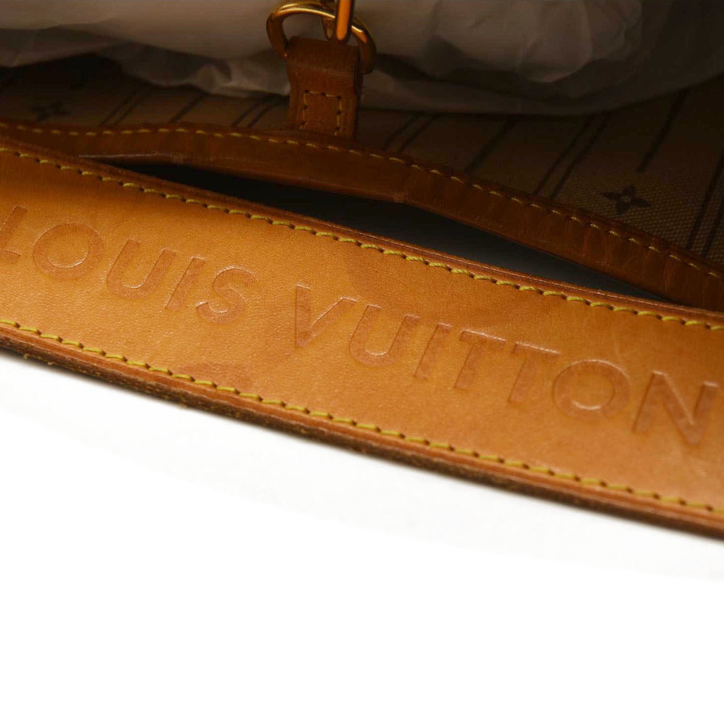 LOUIS VUITTON  Monogram Delightful GM FL3180