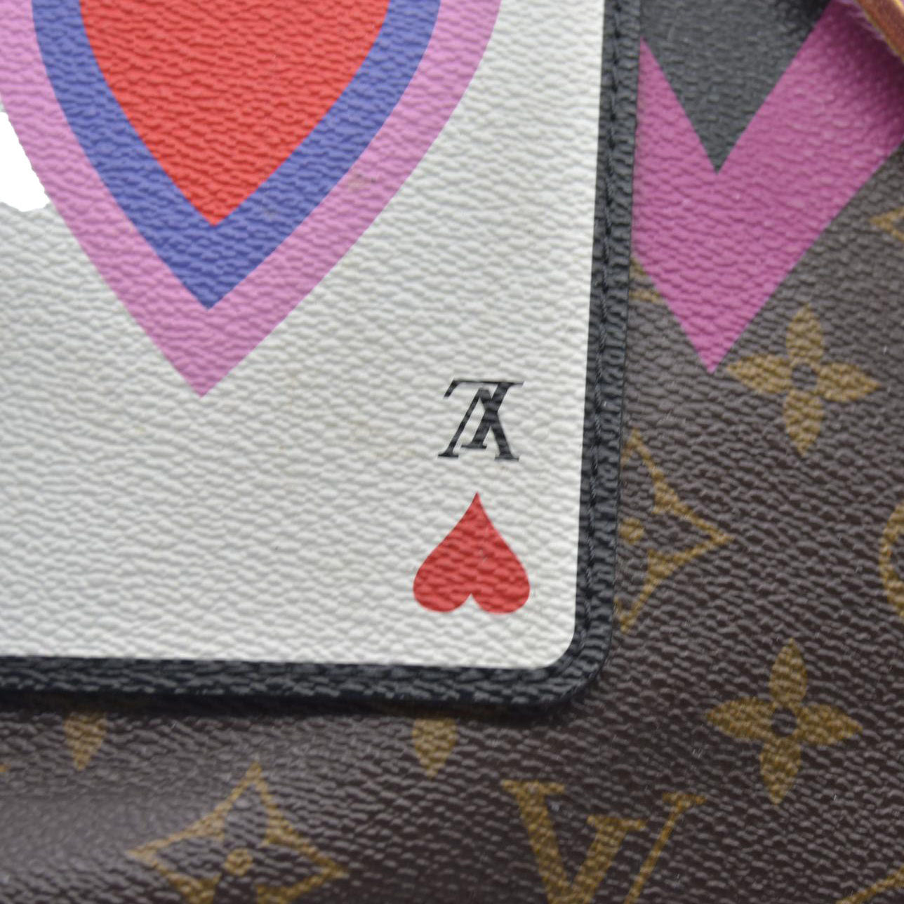 $2030 Louis Vuitton Monogram Game on Neverfull MM