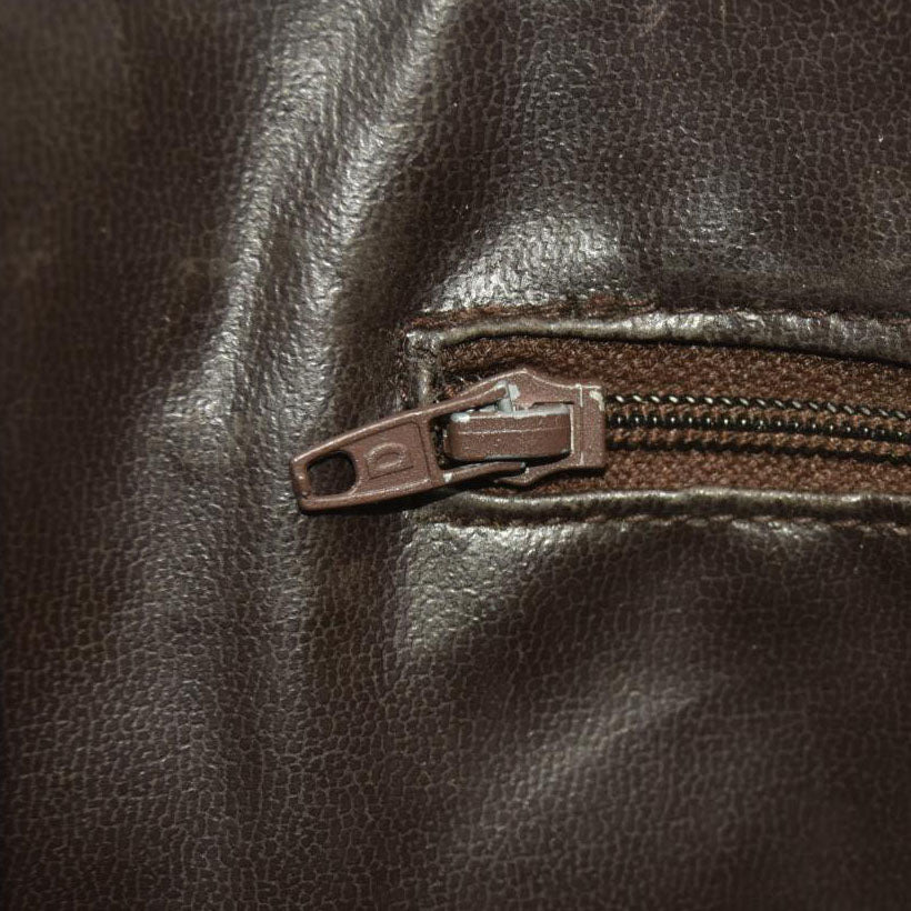 Vintage GUCCI GG Logo PVC Clutch Bag Beige