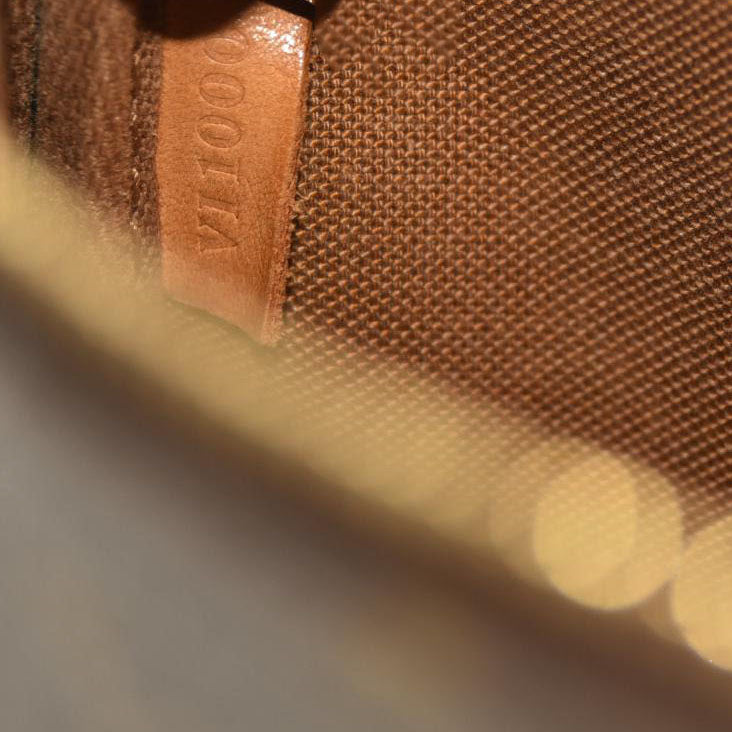 Louis Vuitton  Monogram Pochette Accessories